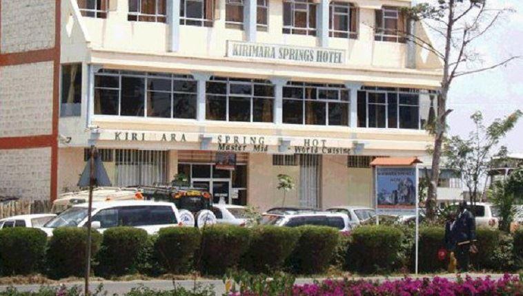 Kirimara Springs Hotel