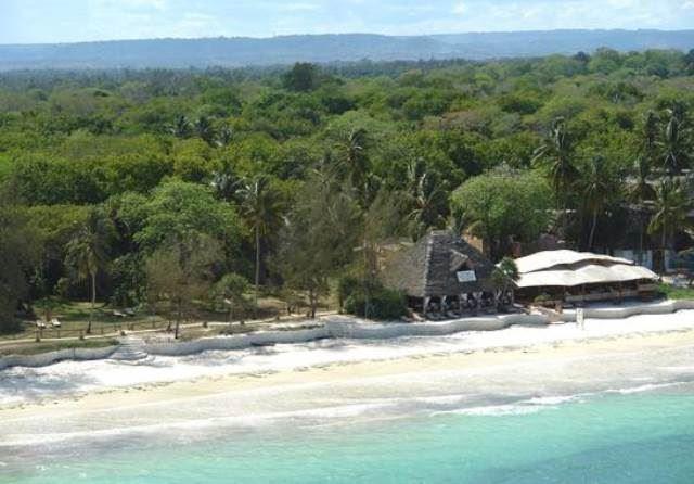 The Sands At Nomad Beach Hotel | Diani Beach Accommodation