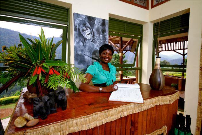 Silverback Lodge | Accommodation Bwindi Impenetrable National Park