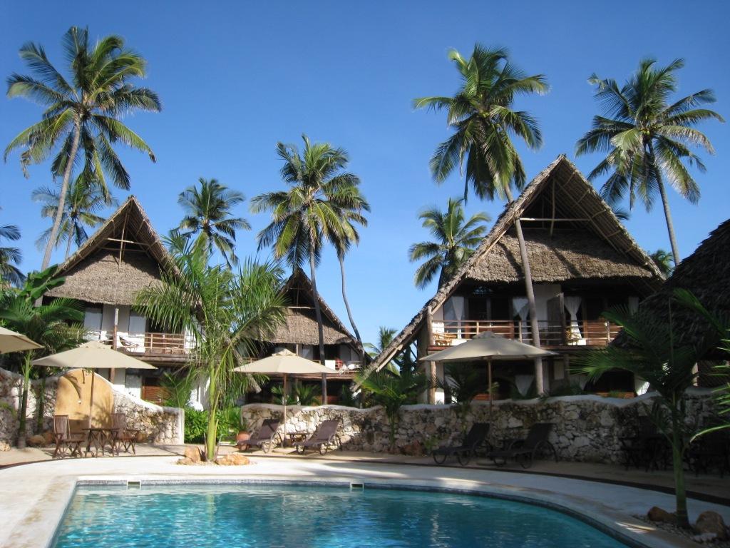 Sunshine Hotel | Matemwe Accommodation