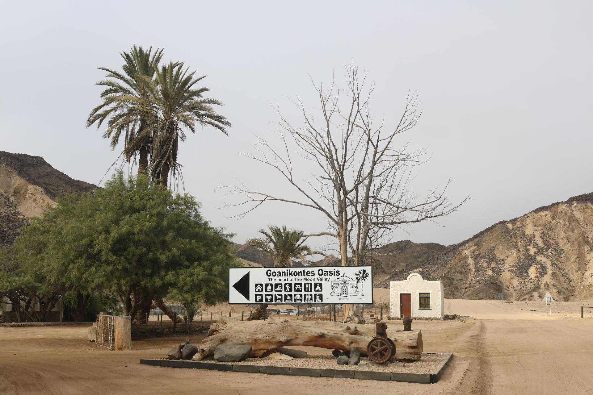 Goanikontes Oasis Rest Camp | Namib Desert Accommodation