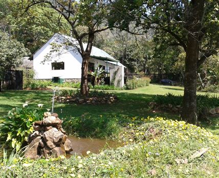 The Herb Cottage