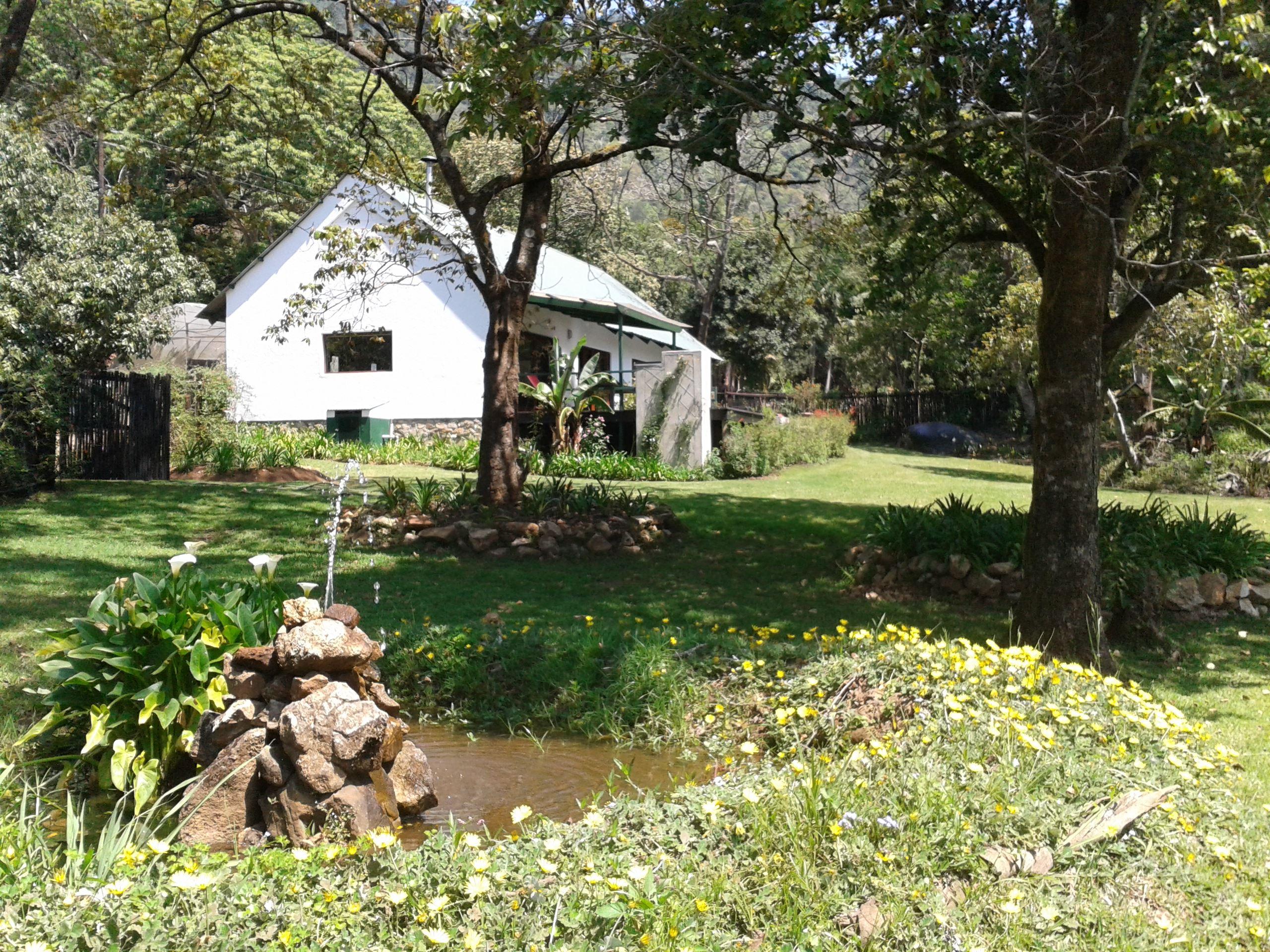 The Herb Cottage | Accommodation Magoebaskloof