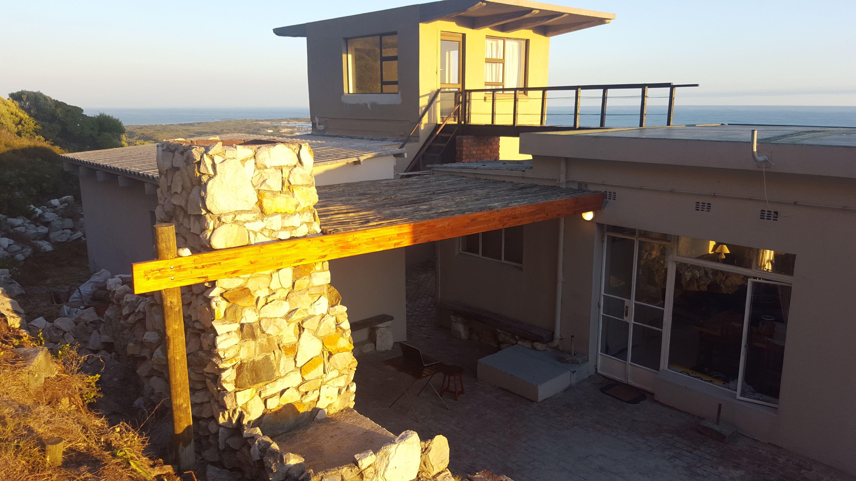 Hangklip House | Accommodation Pringle Bay