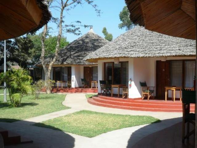 Ilboru Safari Lodge | Arusha Accommodation