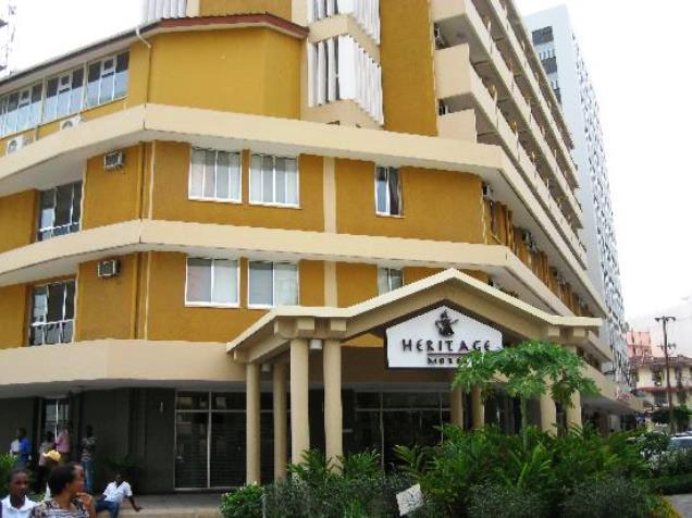 Heritage Motel | Accommodation Gerezani