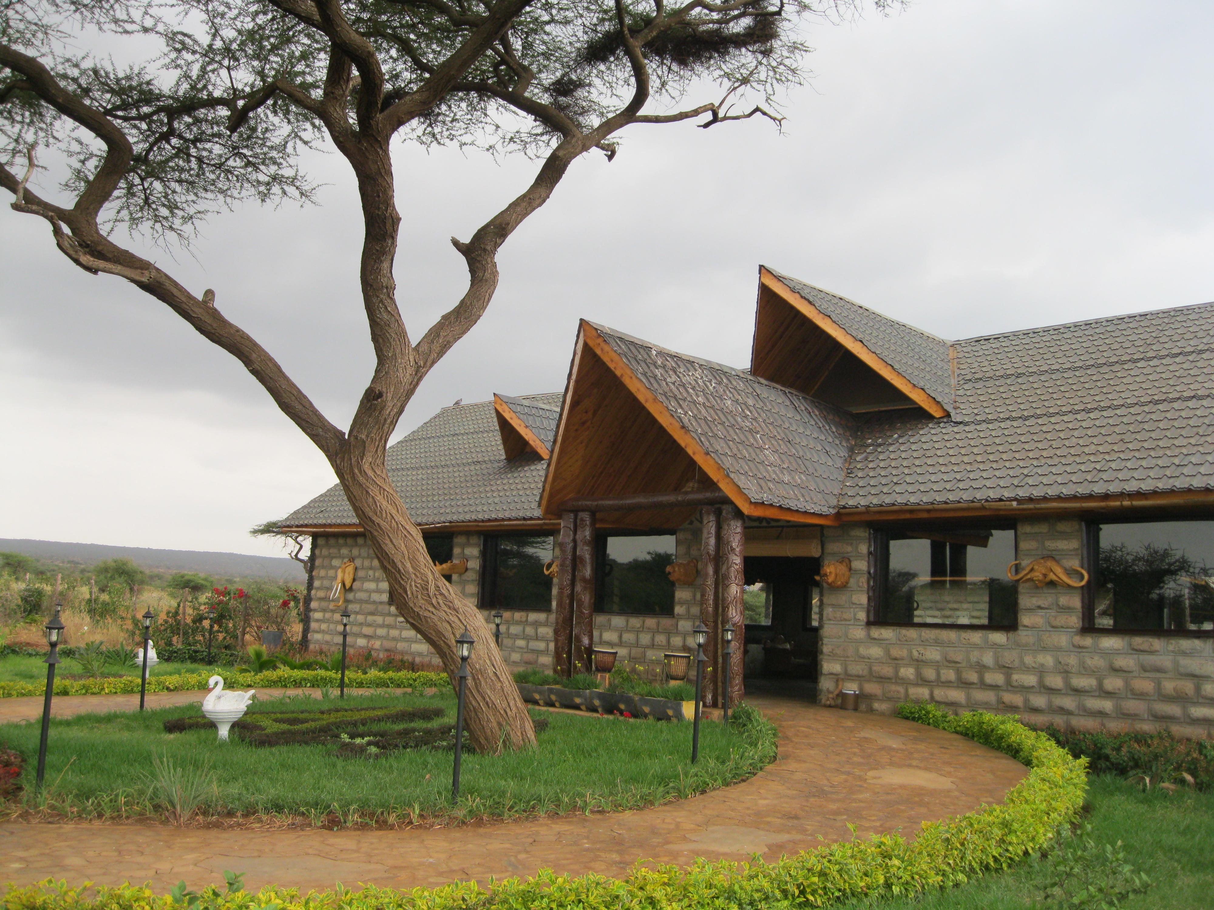 AA Lodge Amboseli | Amboseli Accommodation