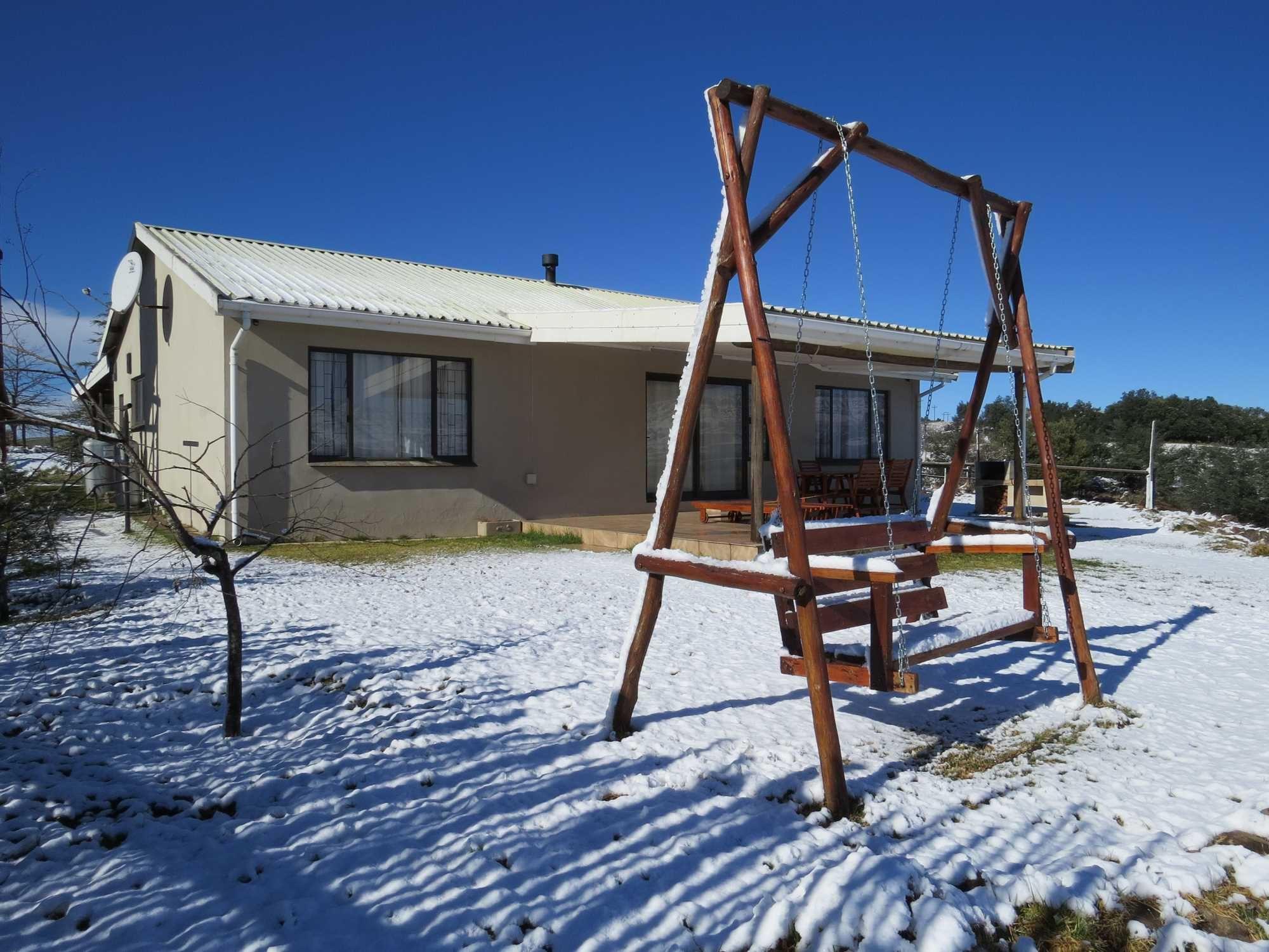 Hilltop Cottage | Underberg Accommodation
