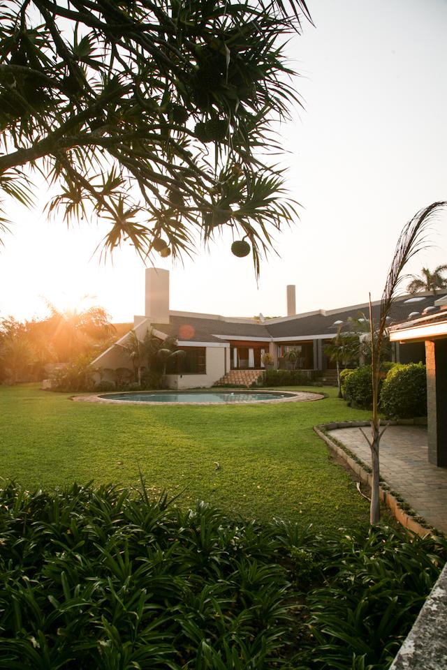 Isitolo Beach Lodge | Blythedale Beach Accommodation
