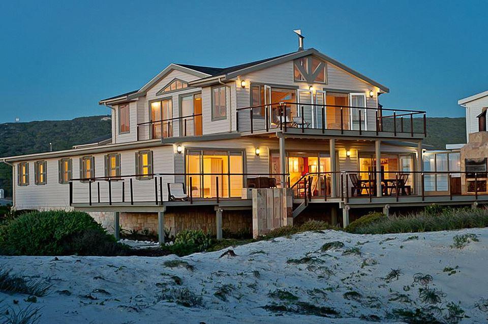 Dune Rose Holiday House | Yzerfontein Accommodation