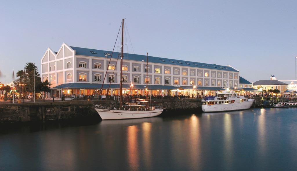 Why the V&A Waterfront has been looking like the Seychelles