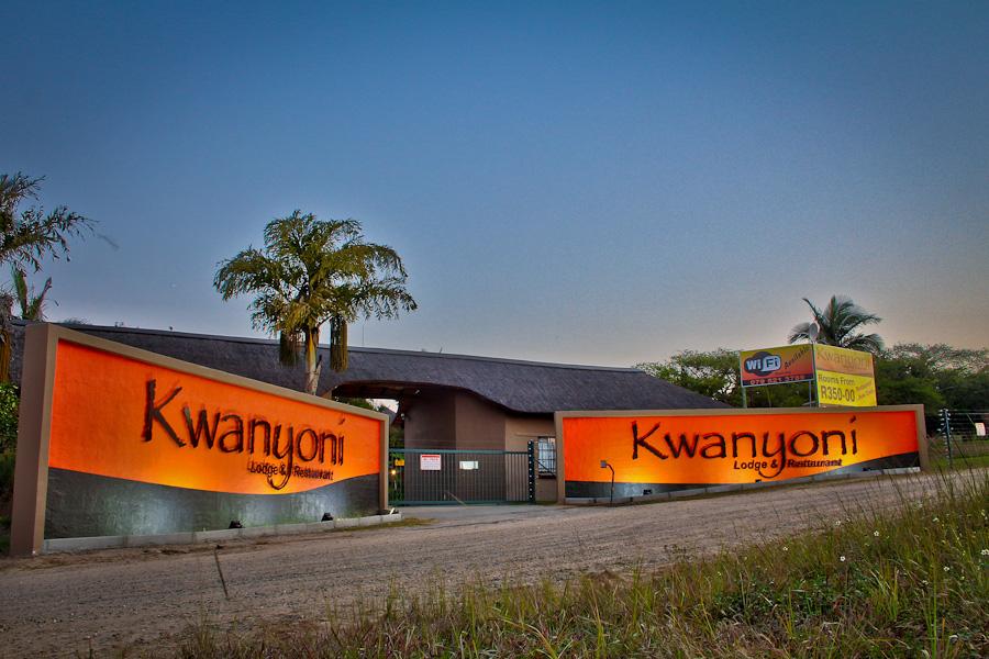 Kwanyoni Lodge and Restaurant | Affordable Deals - Book Self-Catering ...