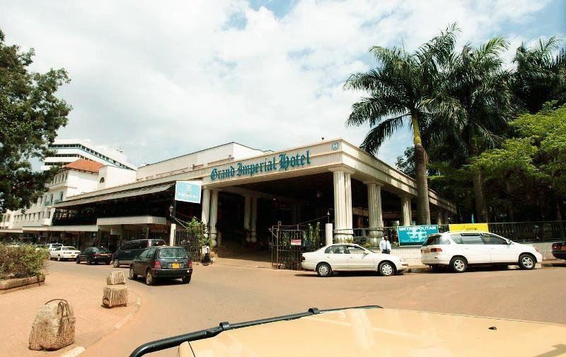 Imperial Group - Grand Imperial Hotel | Accommodation Nakasero
