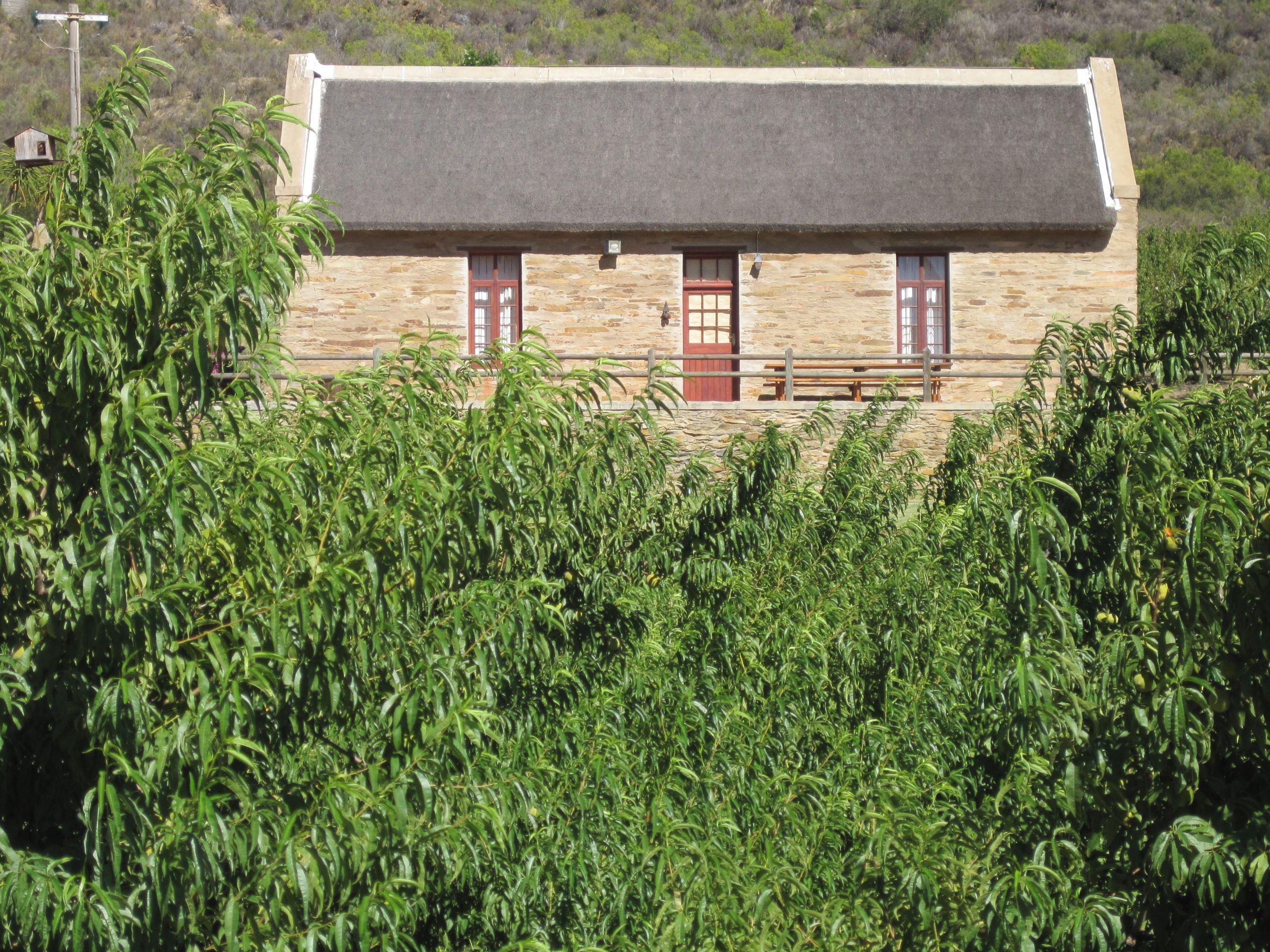 Appelhuis | Barrydale Self-catering
