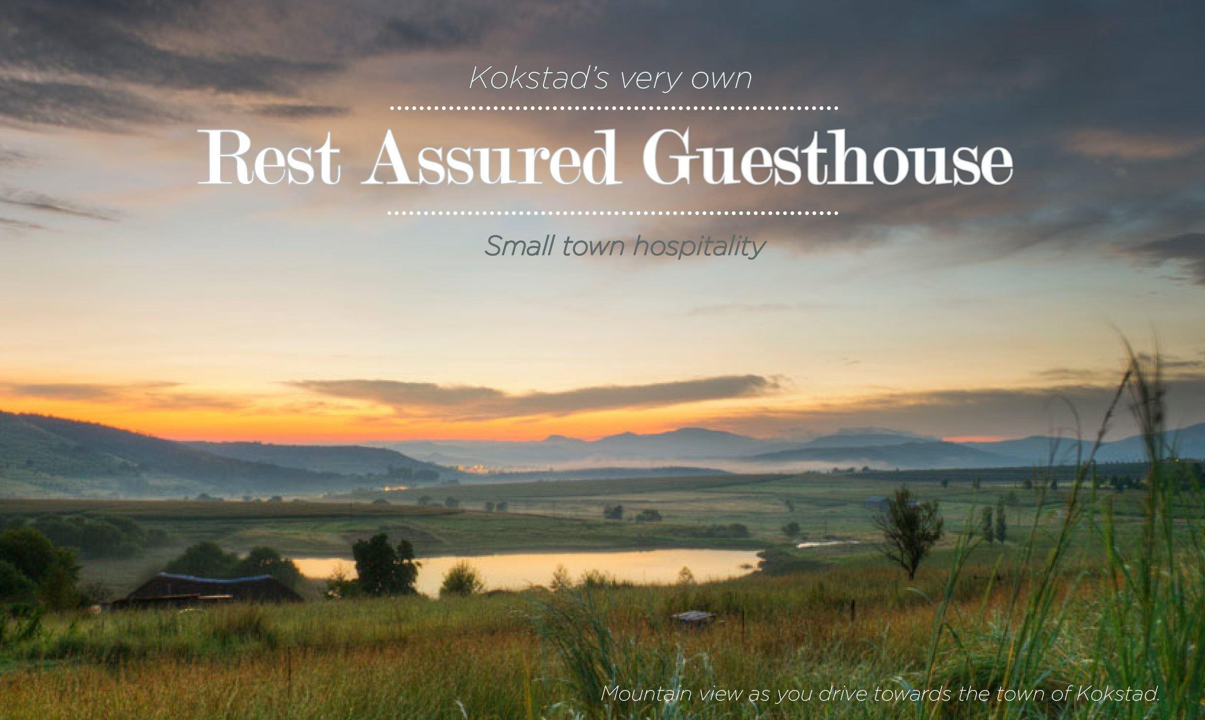 Rest Assured Guest House | Accommodation Kokstad