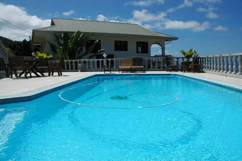 Le Niol Health Resort | Mahe Accommodation