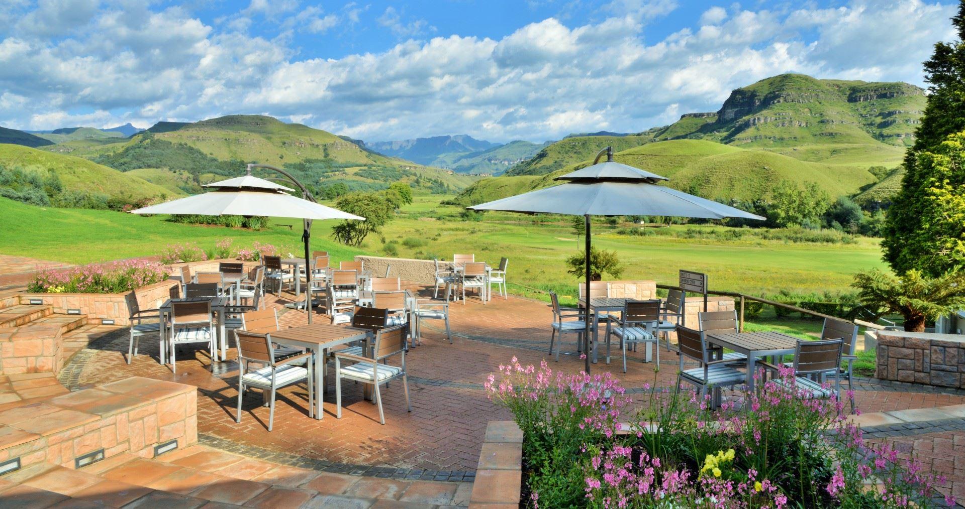 Premier Resort Sani Pass