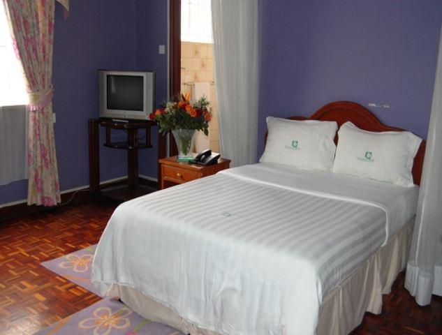 Gracehouse Resort - Yaya | Hurlingham Estate Accommodation