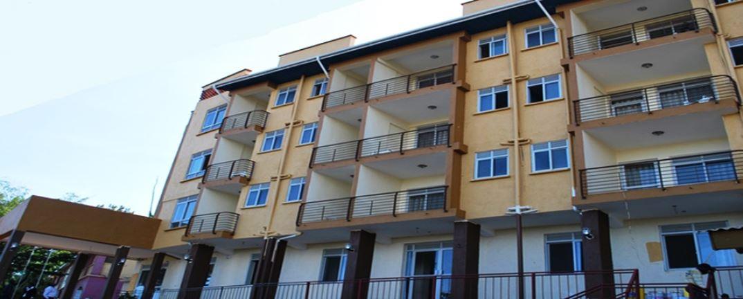 Namirembe Guest House | Accommodation Namirembe