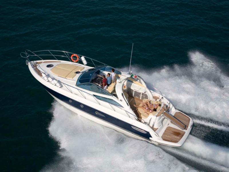 Cranchi 43 Mediterranee | Accommodation Split