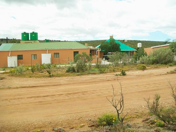Nuwefontein Gastehuis, Kotzesrus