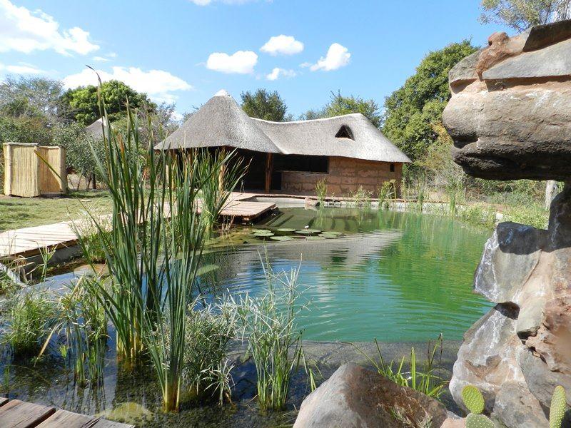 Munga Eco-Lodge | Livingstone Accommodation