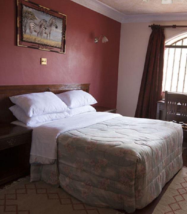 Gracia Gardens Hotel | Accommodation Kilimani