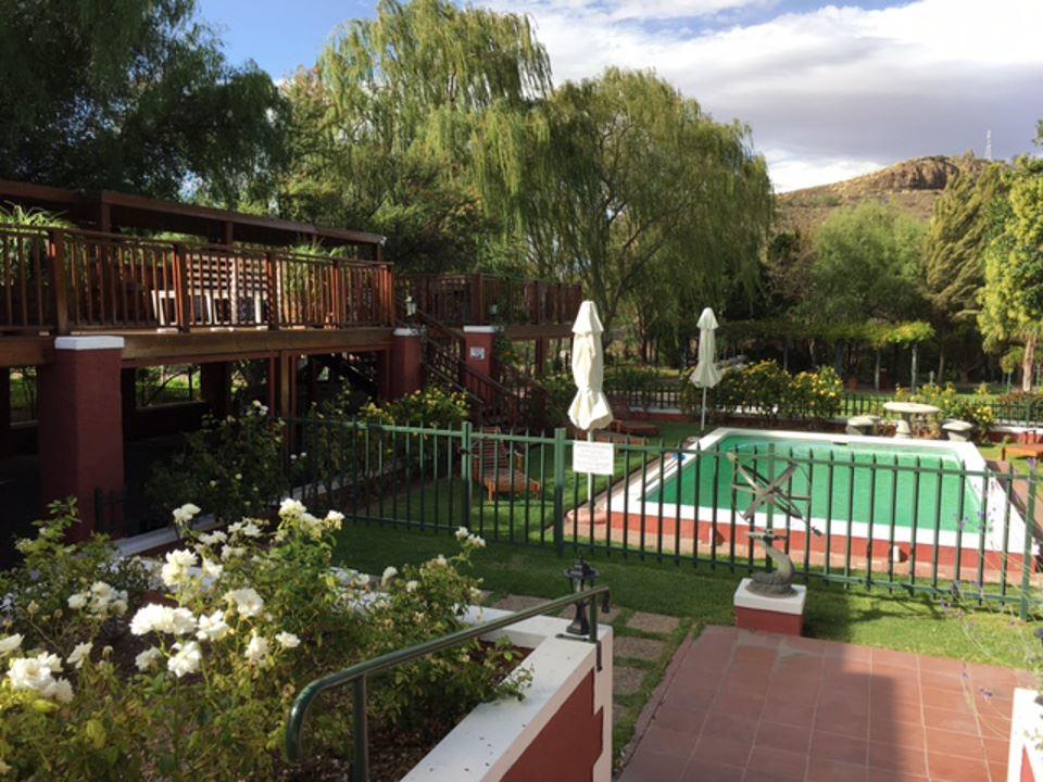 Beaufort Manor | Beaufort West Accommodation