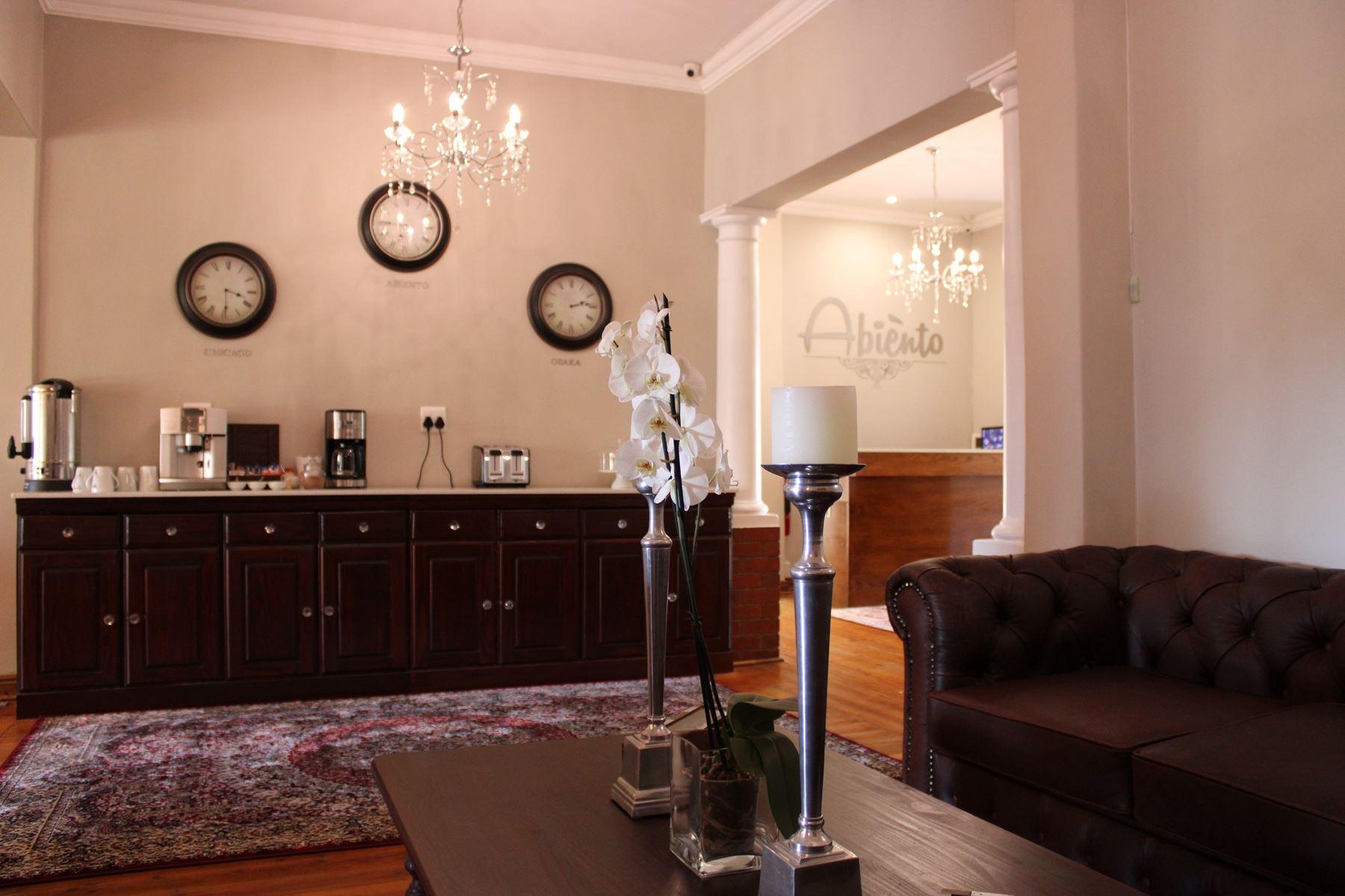 Abiento Guesthouse | Free State Specials