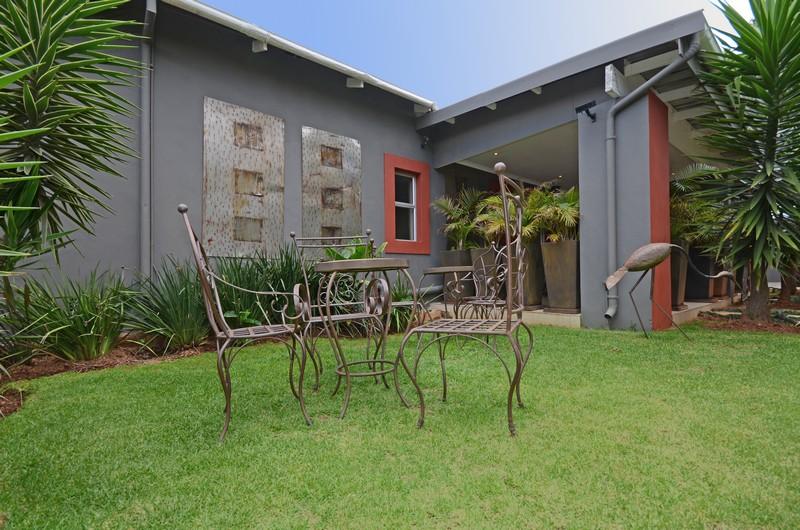 Saffron Guest House | Self-catering Melville