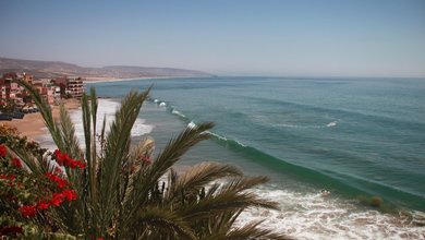 Things to do in Taghazout