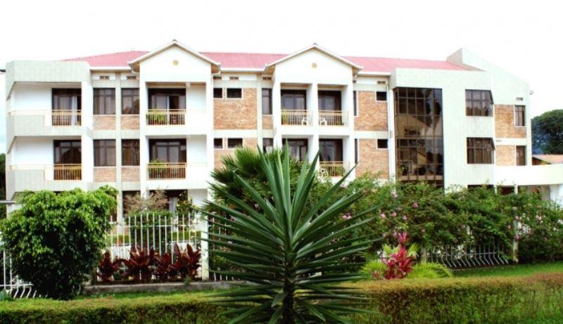 La Palme Hotel | Accommodation Ruhengeri