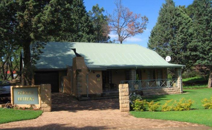 Hannic's Retreat | Accommodation Clarens