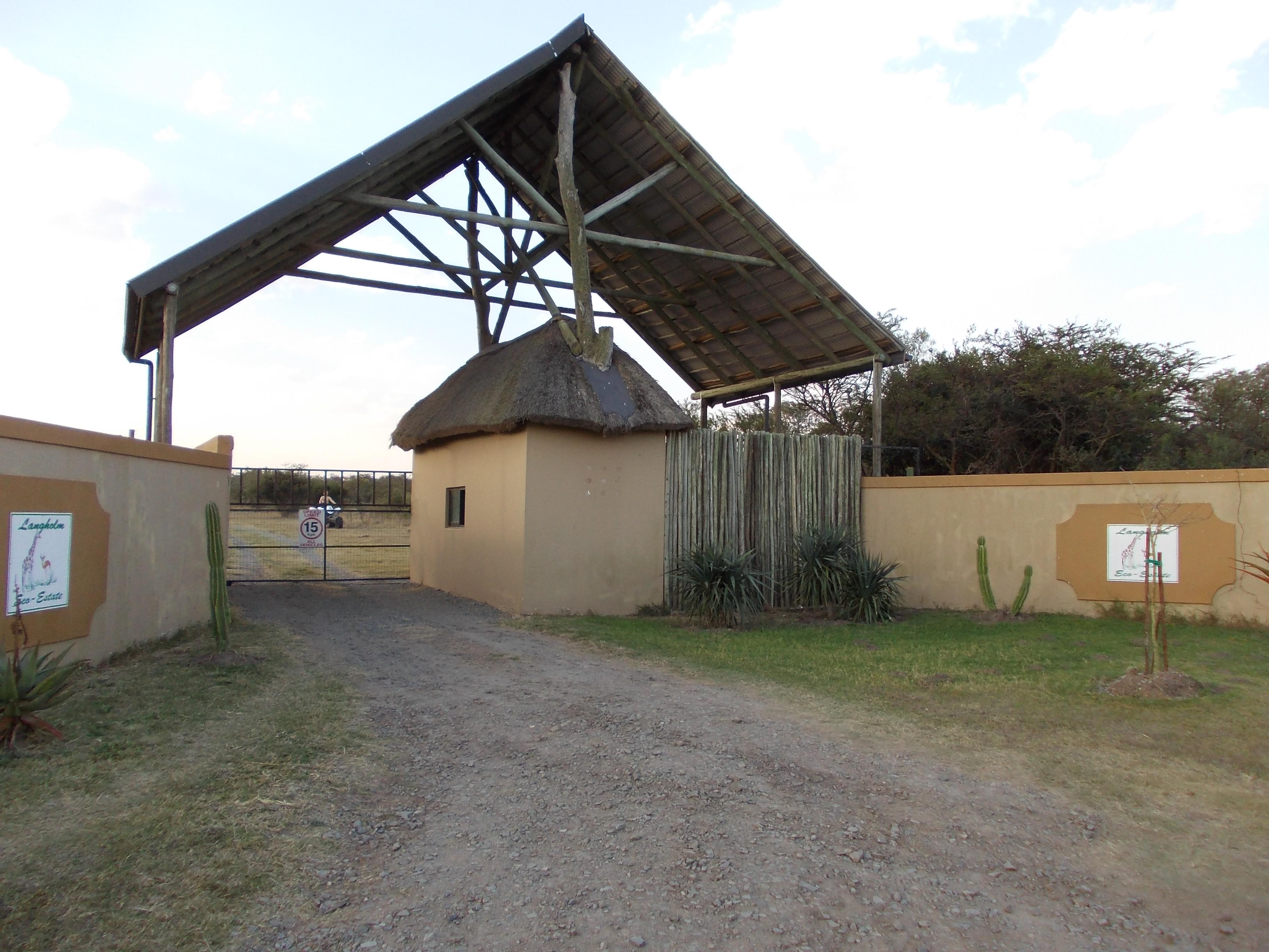 Kholokoe Private Lodge | Langholm Accommodation