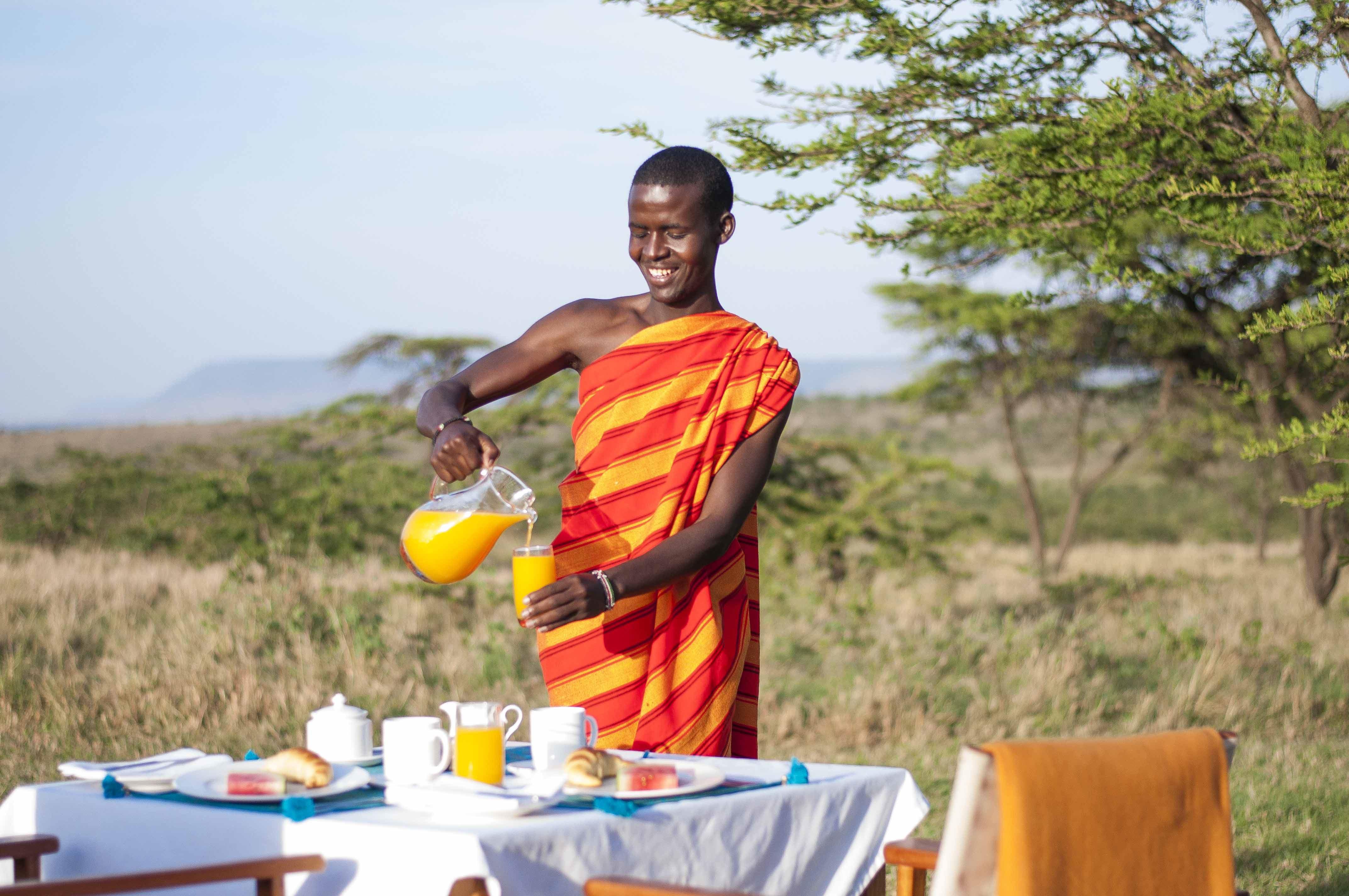 Kandili Camp