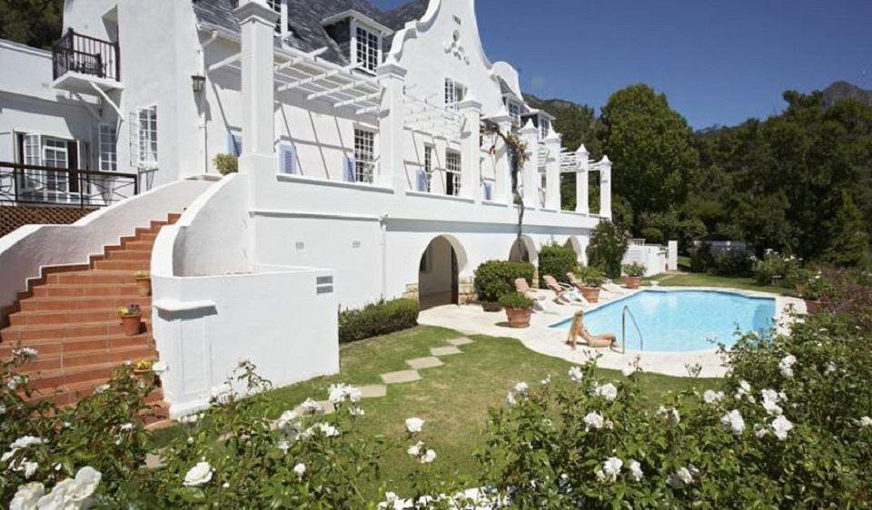 Stillness Manor & Spa | Accommodation Steenberg Estate