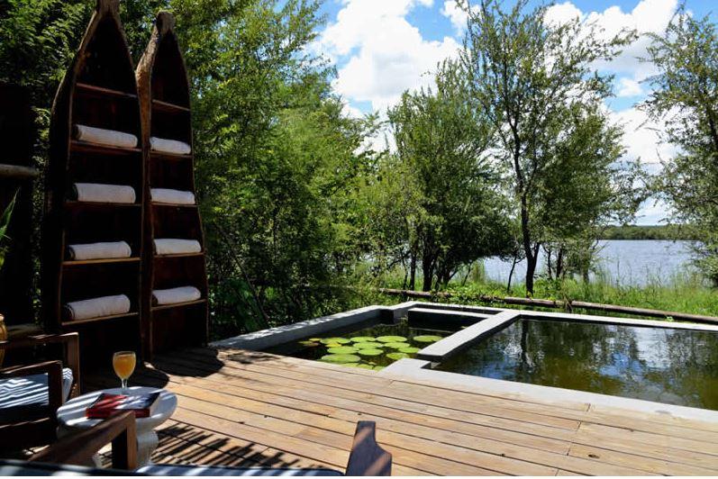 Chobe Bakwena Lodge