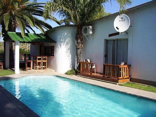 Palm Tree Cottages | Jansenville Self-catering