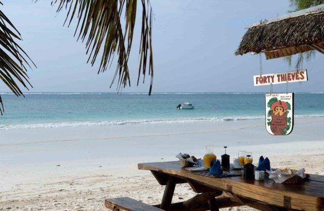 Kwale County Accommodation