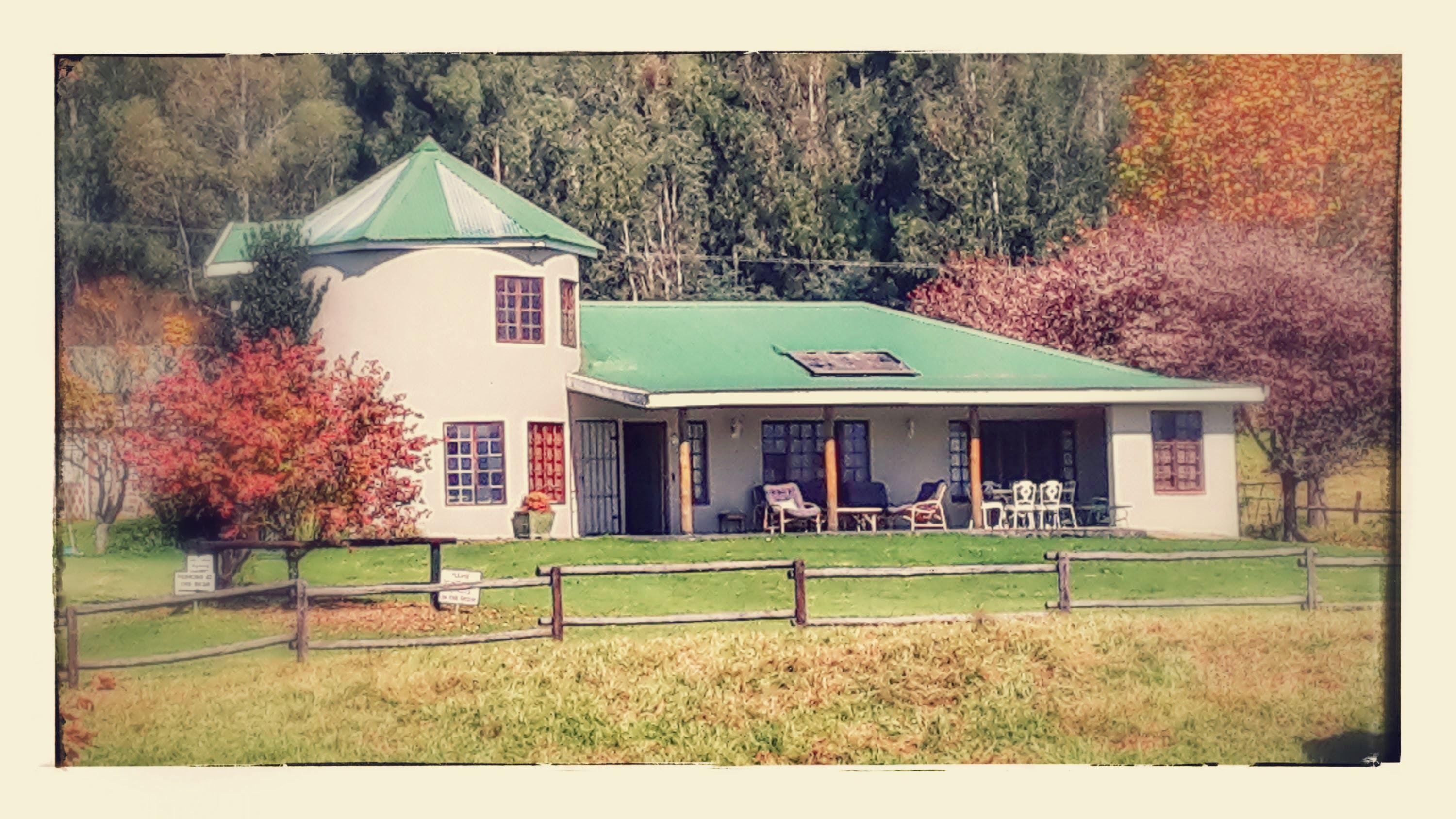 Silo Cottage | Accommodation Underberg