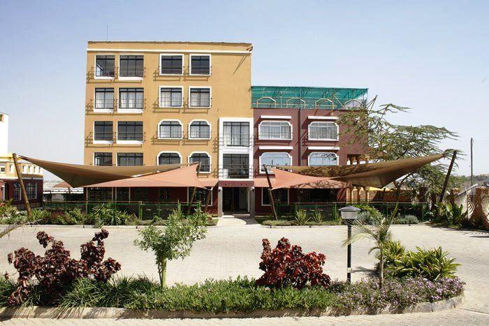 Gray's Oak Hotel | Hotels Kitengela