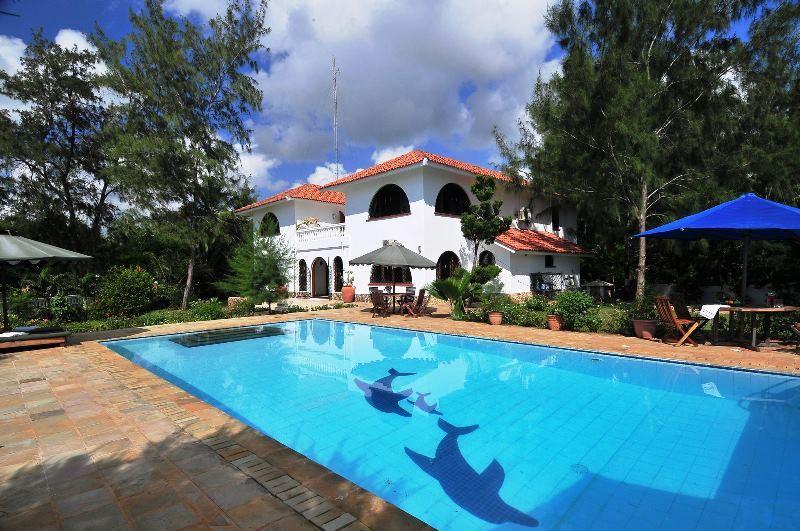 White Cliff Villa
