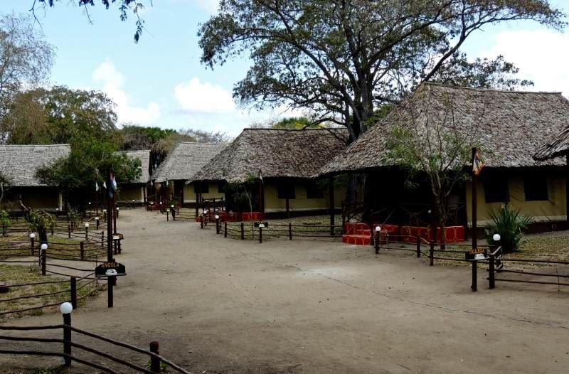 Selous Mbuyu Safari Camp | Accommodation Selous Game Reserve