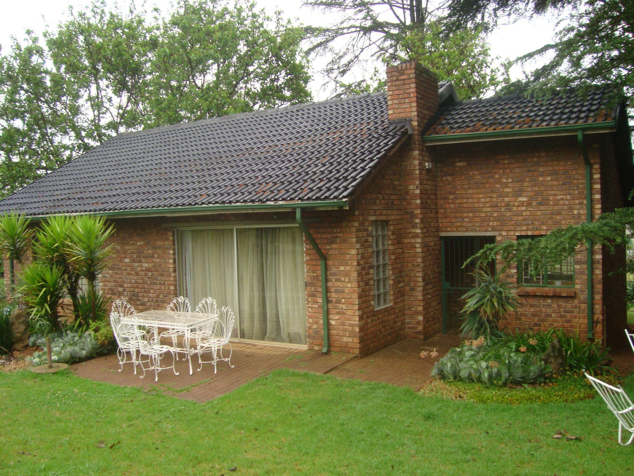 De Emigratie Garden Cottage | Ermelo Accommodation