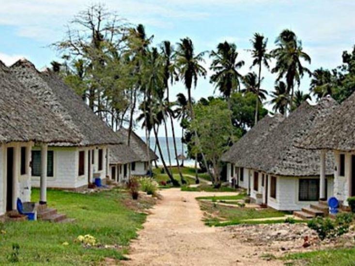 Simba and Oryx Diani Beach Cottages | Galu Beach Accommodation