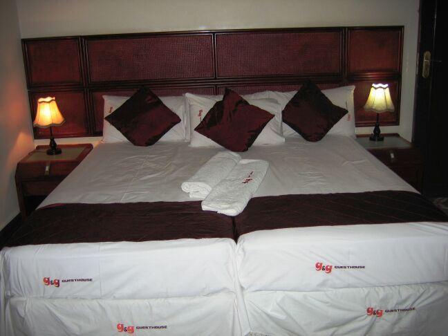 Grace and Gift Guest House | Bertrams Accommodation
