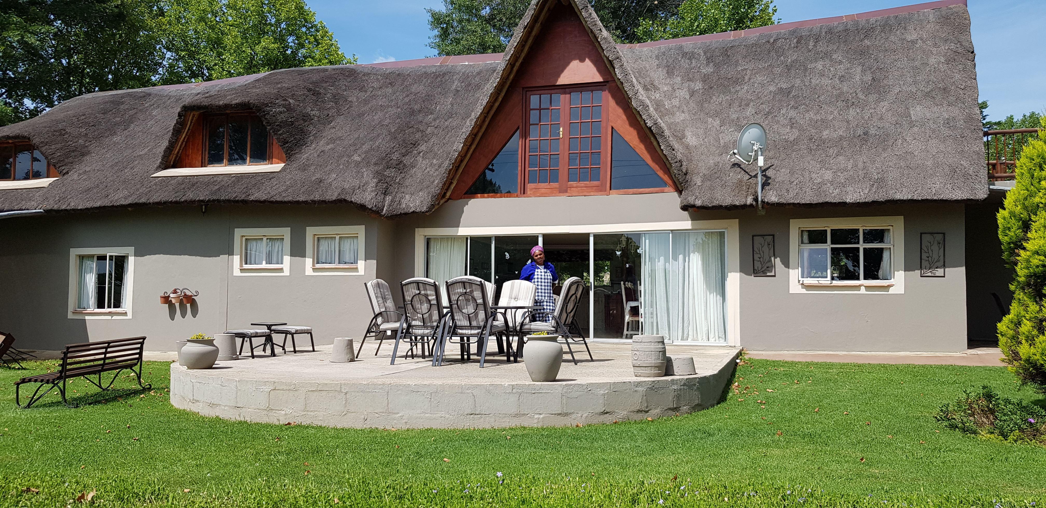 Threeways River Getaway | Mooi River Accommodation