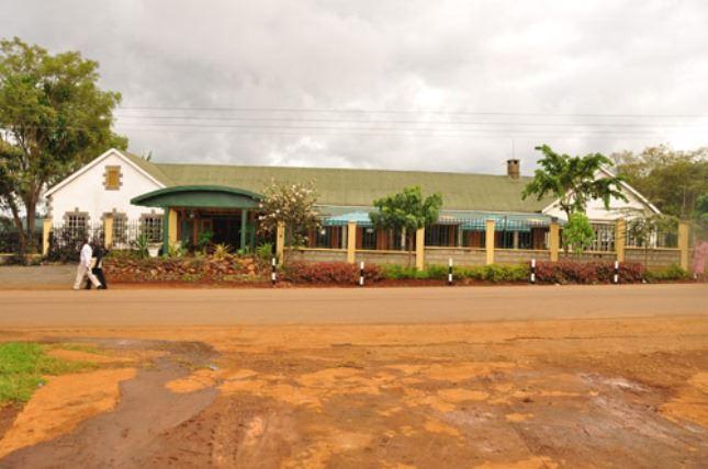 White Rhino Hotel | Accommodation Nyeri