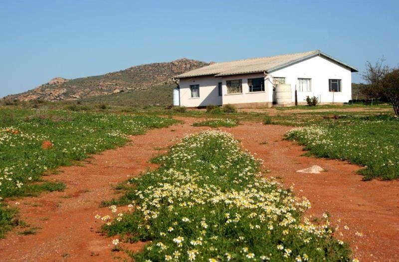 Bo Plaas Self-catering Farm Accomodation | Accommodation Bitterfontein