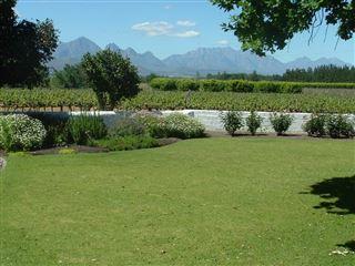 Die Eike Guesthouse | Accommodation Rawsonville